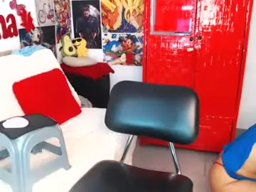 Chaturbate Sex Cam of anabellered