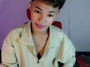 Chaturbate Sex Chat of asian_lover05