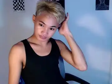 Chaturbate Sex Chat of asian_lover05