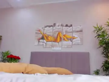 Chaturbate Private Sex Chat of camilla_kelly