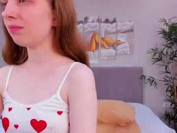 Chaturbate Nude Webcam of camilla_kelly