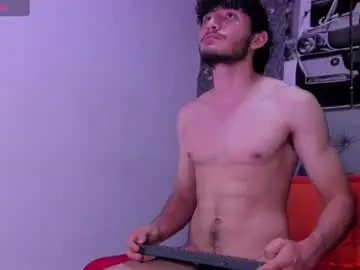 Chaturbate Private Sex Chat of charmingboy_esteban