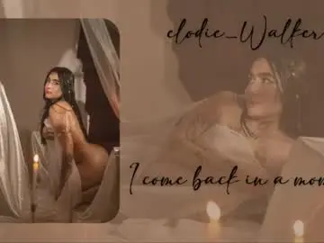 Chaturbate Best Webcam of elodie_walker
