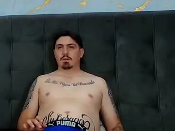 Chaturbate Private Sex Chat of ismael_castro