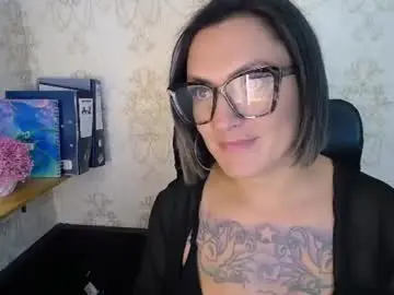 Chaturbate Live Sex of kamelia_bms_