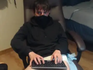 Chaturbate Live Sex of kikelargo22