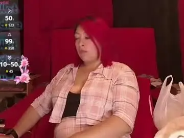 Chaturbate Live Sex Cam of lunalatinacoo