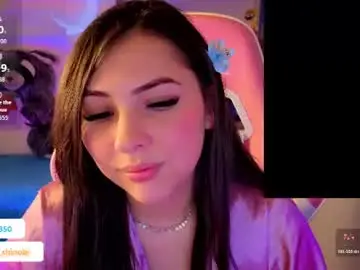 Chaturbate Live Sex of madeleine_shinobi