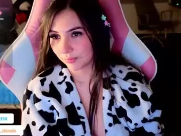 Chaturbate Nude Webcam of madeleine_shinobi