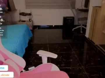 Chaturbate Adult Webcams of madeleine_shinobi