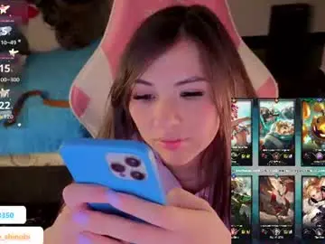 Chaturbate Adult Webcam of madeleine_shinobi