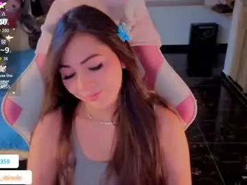 Chaturbate Free Live Porn of madeleine_shinobi