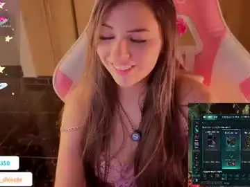 Chaturbate Best Webcam of madeleine_shinobi