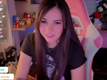 Chaturbate Sex Cam of madeleine_shinobi