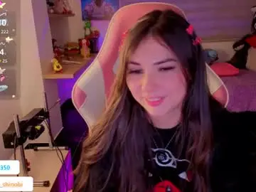 Chaturbate Free Live Porn of madeleine_shinobi