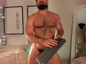 Chaturbate Live Porn of maxstrong01