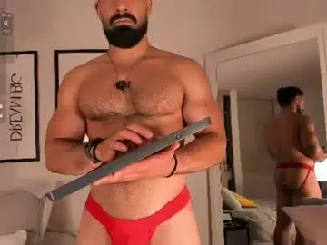 Chaturbate Sex Cam of maxstrong01