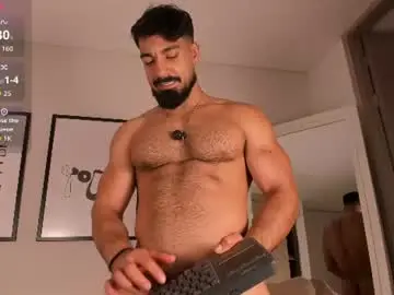 Chaturbate Live Sex Cam of maxstrong01