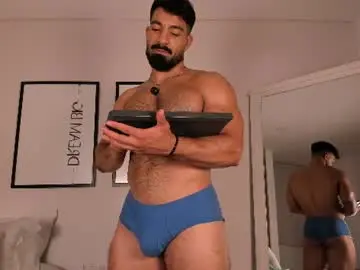 Chaturbate Sex Cam of maxstrong01