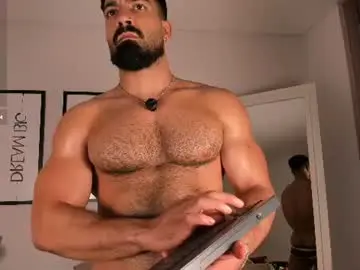 Chaturbate Adult Webcams of maxstrong01