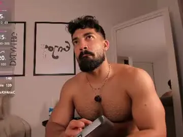 Chaturbate Adult Webcams of maxstrong01