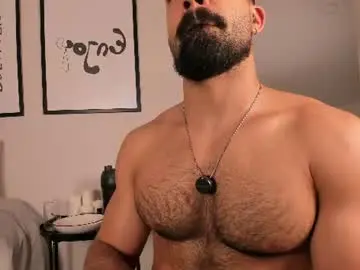 Chaturbate Live Sex Cam of maxstrong01