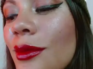 Chaturbate Sex Cam of miss_evoleth2