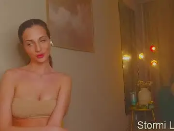 Chaturbate Best live sex cam show of stormi_light