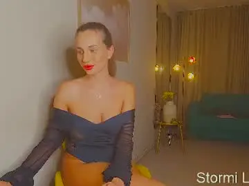 Chaturbate Live Porn of stormi_light