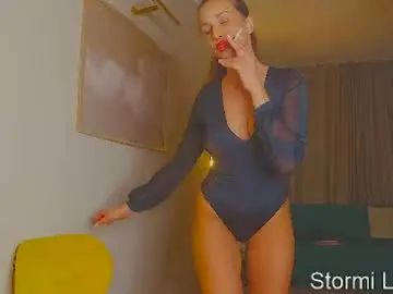 Chaturbate Best Webcam of stormi_light