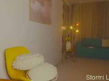 Chaturbate Best Webcam of stormi_light