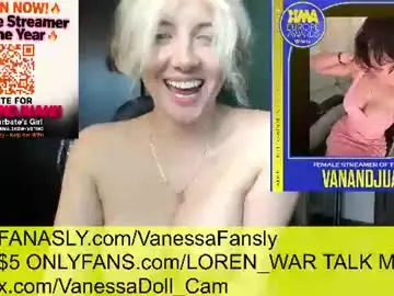 Chaturbate Sex Cam of vanandjuani