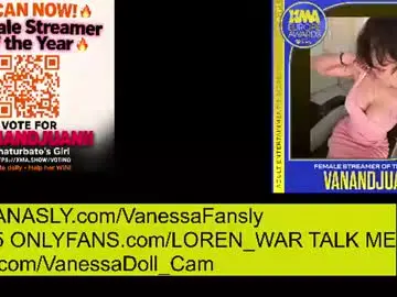 Chaturbate Free Live Porn of vanandjuani