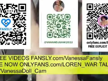 Chaturbate Adult Webcam of vanandjuani