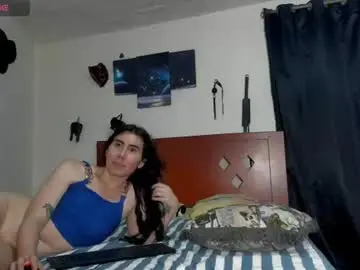 Chaturbate Live Sex of 69blackwhite