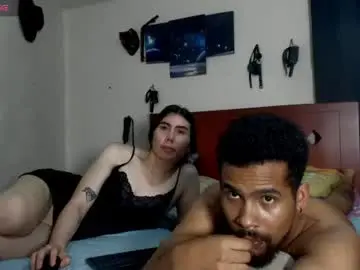 Chaturbate Adult Webcam of 69blackwhite