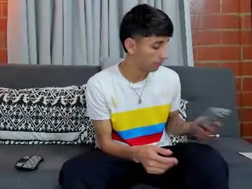 Chaturbate Best live sex cam show of ander_012