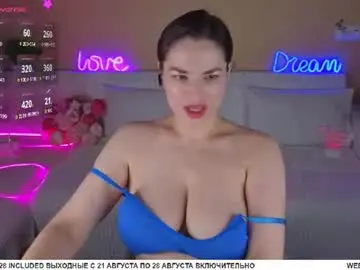 Chaturbate Sex Chat of camilla__1one