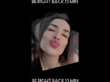 Chaturbate Sex Cam of camilla__1one