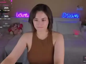 Chaturbate Nude Webcam of camilla__1one