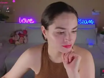 Chaturbate Sex Chat of camilla__1one