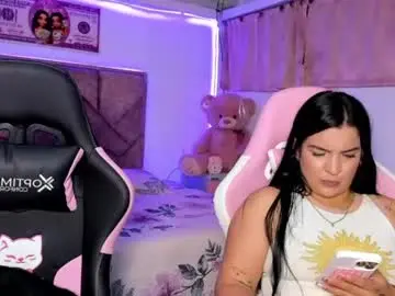 Chaturbate Adult Webcams of cristal_smith20