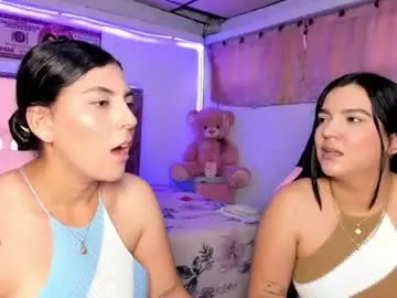 Chaturbate Live Porn of cristal_smith20