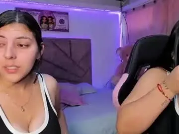 Chaturbate Live Sex Cam of cristal_smith20