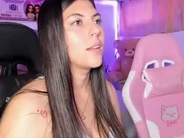 Chaturbate Live Sex of cristal_smith20