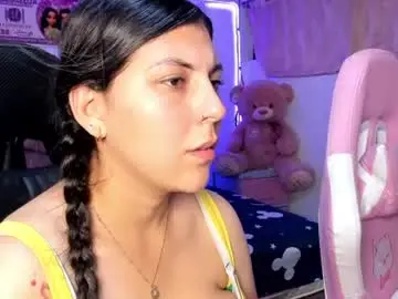Chaturbate Best live sex cam show of cristal_smith20