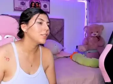 Chaturbate Live Sex of cristal_smith20