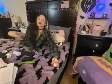 Chaturbate Free Porn Cam of gothbaby305