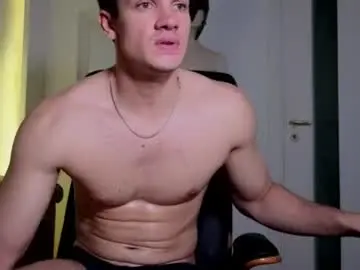 Chaturbate Live Sex Cam of maxkaiden