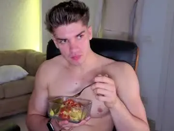 Chaturbate Live Sex Cam of maxkaiden